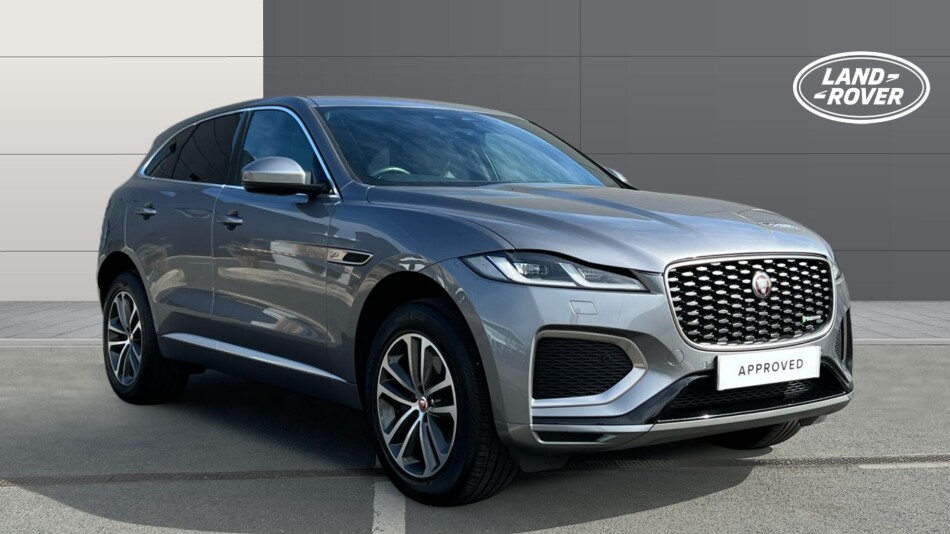 Jaguar F-Pace 2.0 D200 R-Dynamic S 5dr Auto AWD Diesel Estate